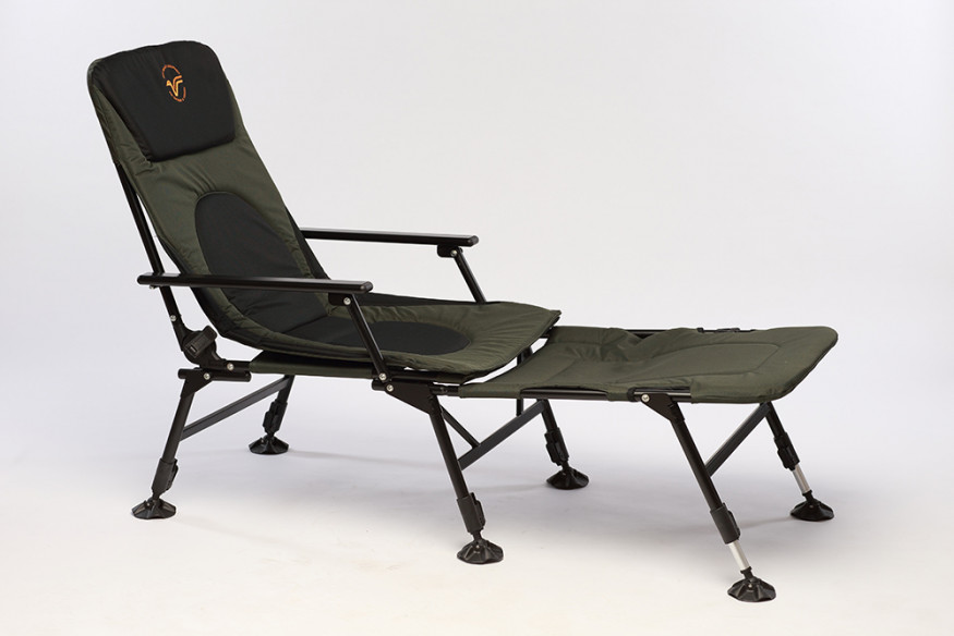 Карповое кресло раскладушка Big master transformer, Maverick