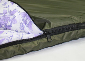 Спальный мешок Стандарт, наполнитель-150 гр/м2, Сталкер