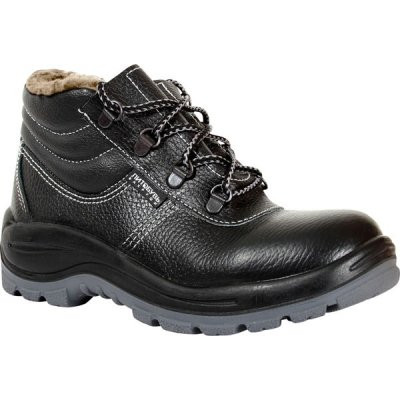 Ботинки кожаные зимние ВЛО 302 T МП У