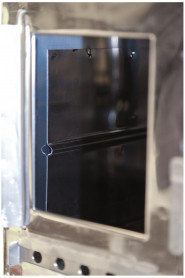 Печка Век Стандарт (сдвижной экран)