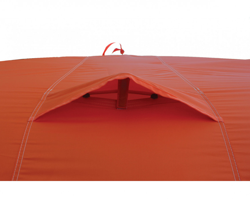 Нельма Куб-4 Люкс Профи (двухслойная) (палатка)