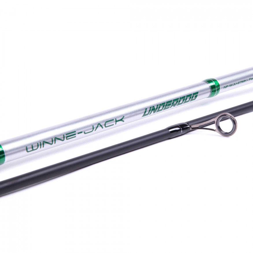 Спиннинг штекерный карбоновый Namazu Pro Winne jack Underdog IM7 2,7m