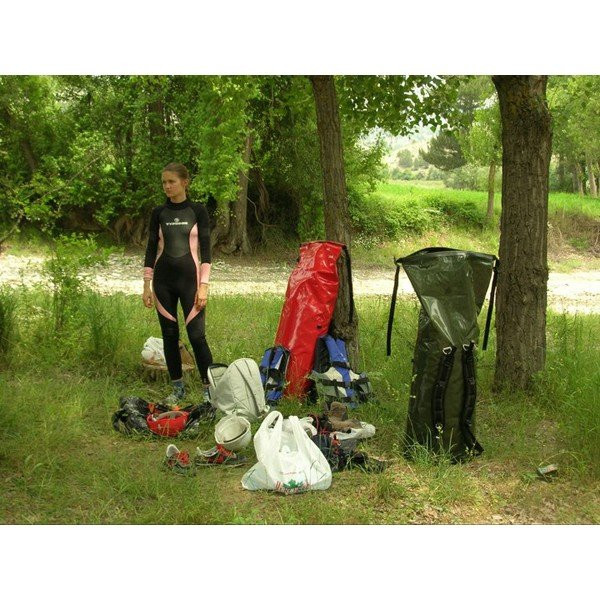 Драйбег 120 л, Вольный Ветер