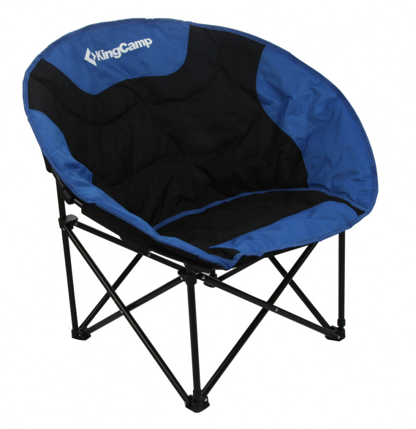 Moon Leisure Chair кресло складное cталь King Camp Красный