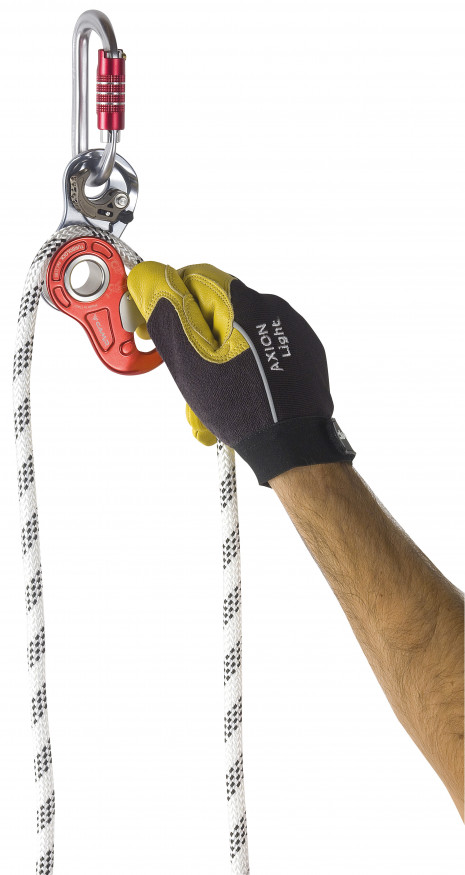 Блок ролик с зажимом TURBOLOCK, CAMP