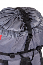 Рюкзак туристический Оптимал 1 черн.вишня, 70 л, ТАЙФ