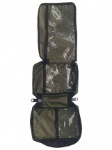 Аптечка туристическая (без содержимого) размер S, цвет хаки