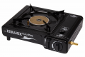 Газовая плита TOURIST KERAMIK GURU PLUS TS-201 (со штуцером)