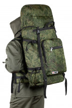 Рюкзак туристический Оптимал 5, цифра, 100 л, ТАЙФ