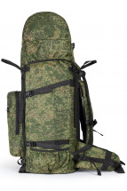 Рюкзак туристический Оптимал 5, цифра, 100 л, ТАЙФ