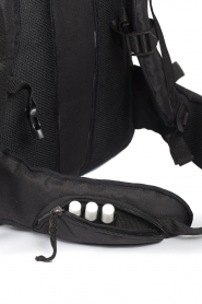Рюкзак BIRKHAHN 1 45л, ПВХ600, черный, ТАЙФ