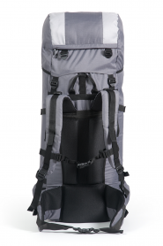 Рюкзак туристический Таймтур 2, серый, 120 л, ТАЙФ