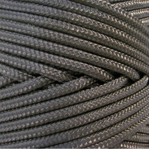 Репшнур Коломна 3 мм, черный