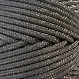 Репшнур Коломна 3 мм, черный