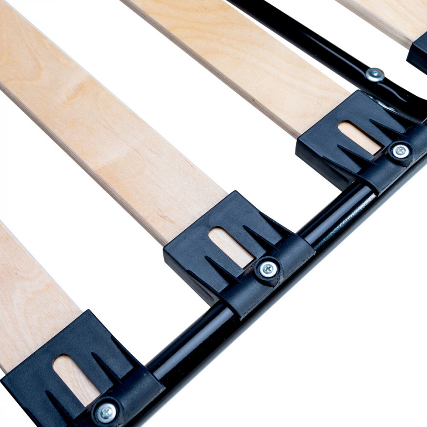 Кровать раскладная LeSet 203 (190х80х28,5 см., ламели)