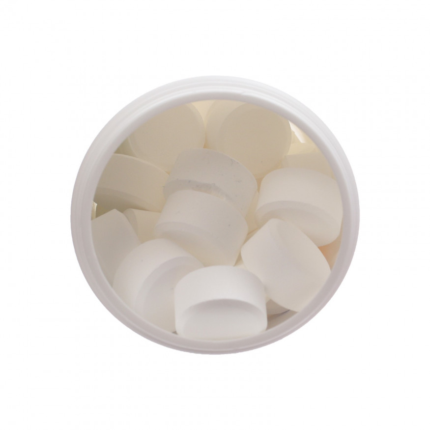 Дезинфицирующее средство &amp;quot;Лонгафор&amp;quot;, таблетки 20 г, для воды в бассейне, 1 кг