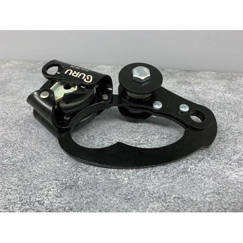 Зажим Переправа, GURU