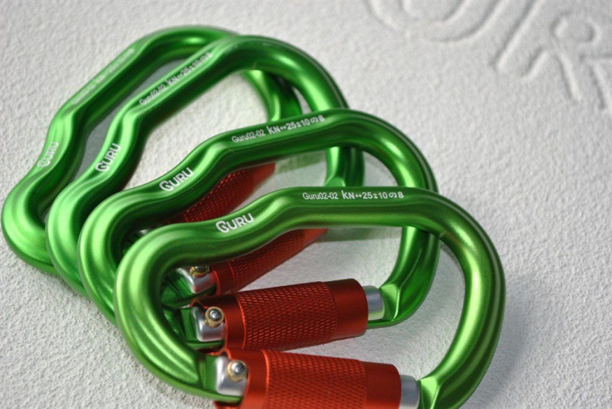 Карабин GURU Grass Twist-Lock, GURU