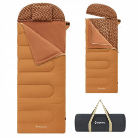 Спальный мешок Forest 400 -15, King Camp