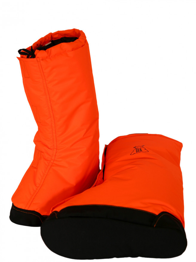 Бахилы Век утепленные Горнолыжник