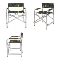 Кресло складное Р120 камуфляж, Green Glade