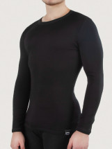 Футболка мужская Comazo Warm с микроначесом