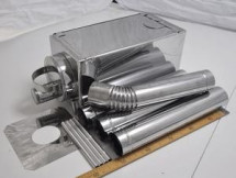 Печь походная Пошехонка средняя