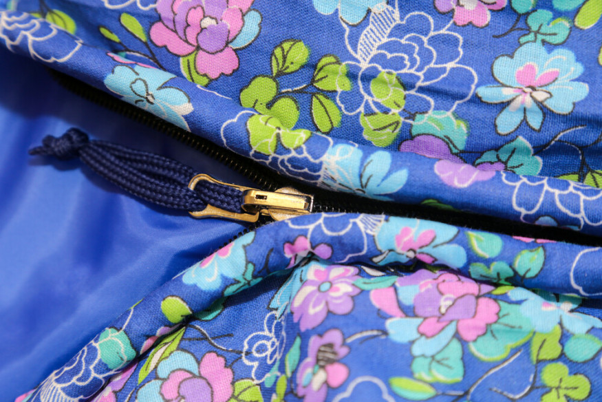 Спальный мешок-одеяло Век СН-2