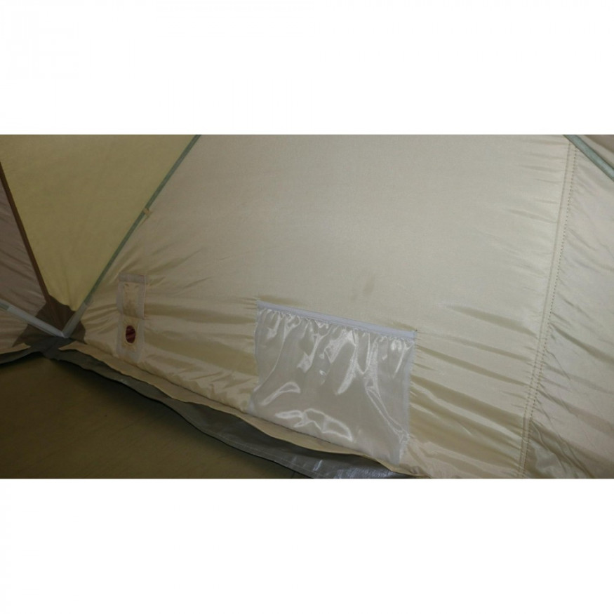 Палатка Снегирь 2Т, однослойная, двухместная