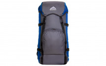 Рюкзак МАНАРАГА Турист-60, красный