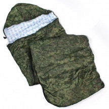 Спальный мешок Prestige 3K подклад флис