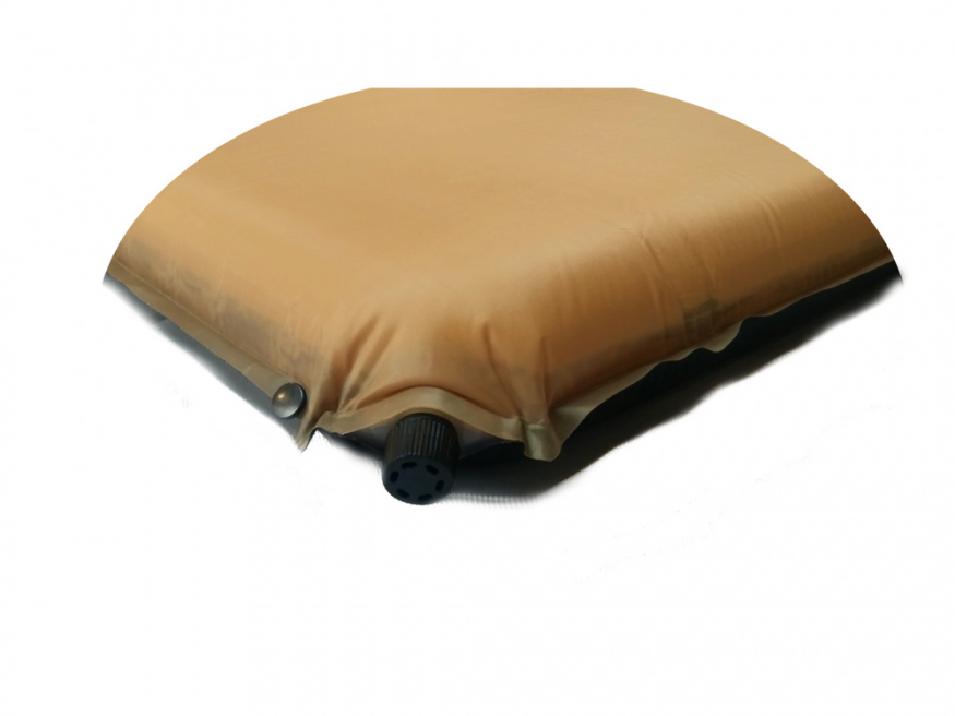 Коврик самонадувающийся  Giga mat, 210x66x8 см, Talberg