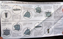 Зимняя палатка КУБ для рыбалки Ice Lux 3 (однослойная)