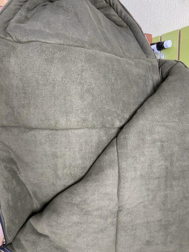 Спальный мешок Prestige 4K подклад флис