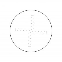 Бинокль Veber Defence 8x30WP с сеткой