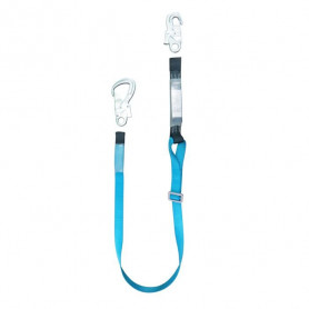 Строп из ленты одинарный с амортизатором (аAр кр-01, кр-04 лист.)