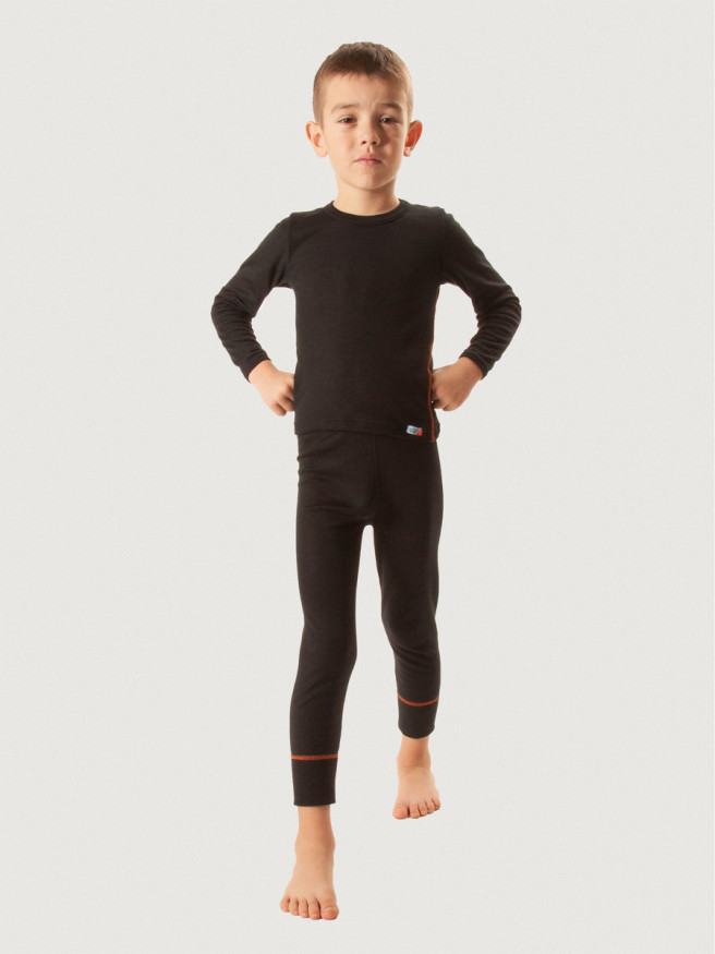 Термофутболка детская Comazo Active -25  