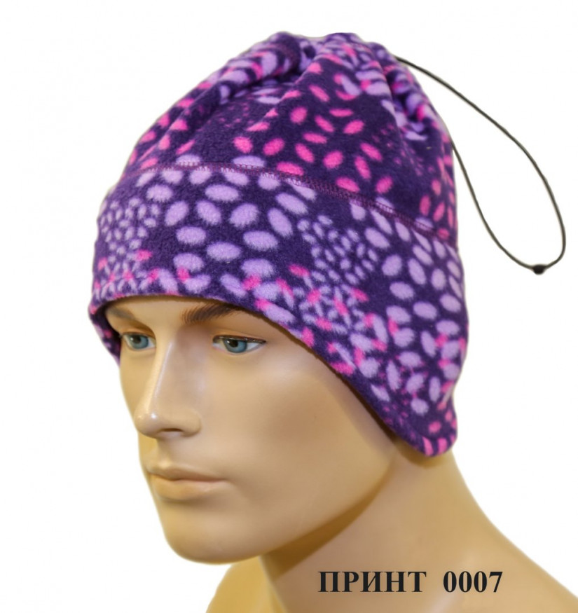 Шапка-шарф Век Байкал полар