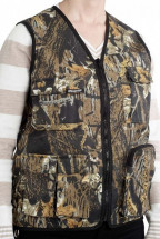 Жилет рыболовный "Юниор", Сталкер