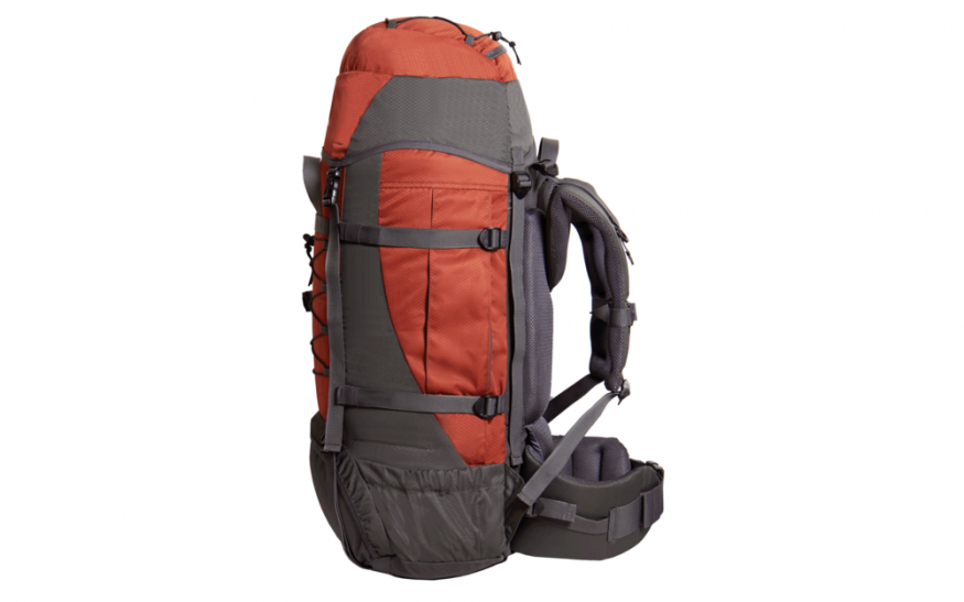 Рюкзак МАНАРАГА Макалу-60 V2, терракотовый