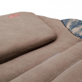 Раскладушка Wide Camo стальная