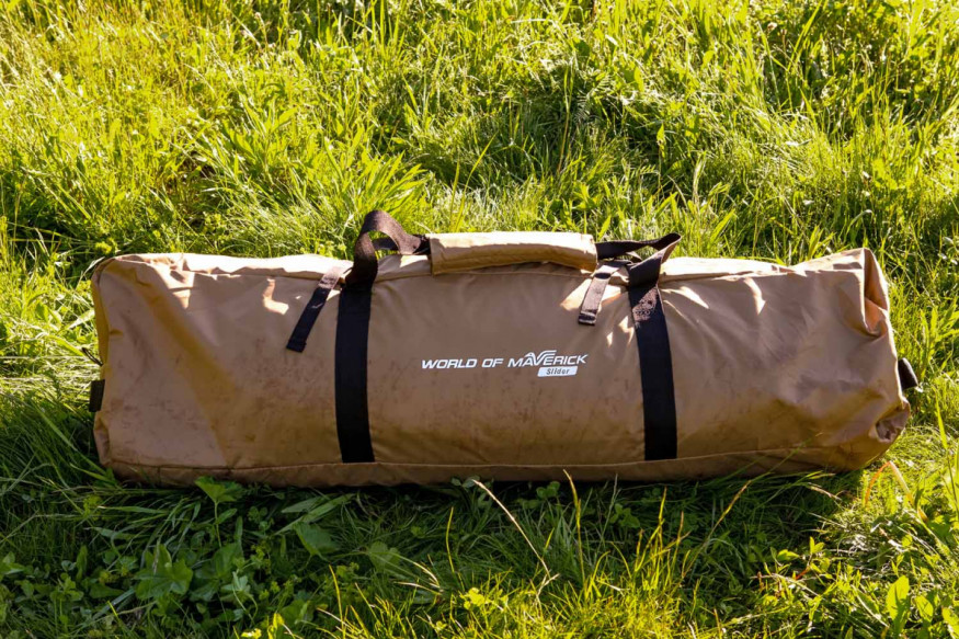 Палатка-автомат Tourer 400, Maverick