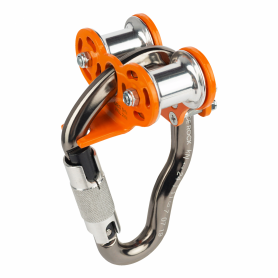 Ролик «Трек» (с карабином)