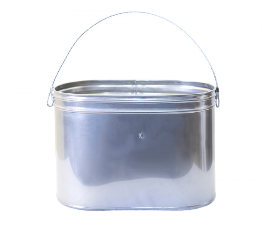 Котел Век овальный 10 л