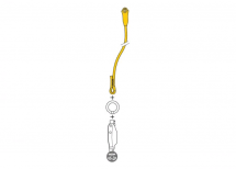 Самостраховка Petzl JANE 60 см