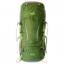 Рюкзак туристический "Sigurd 60+10 зеленый", Tramp