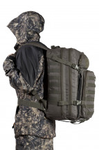 Рюкзак тактический Армада 4, хаки, ПВХ 600, 45 л, ТАЙФ