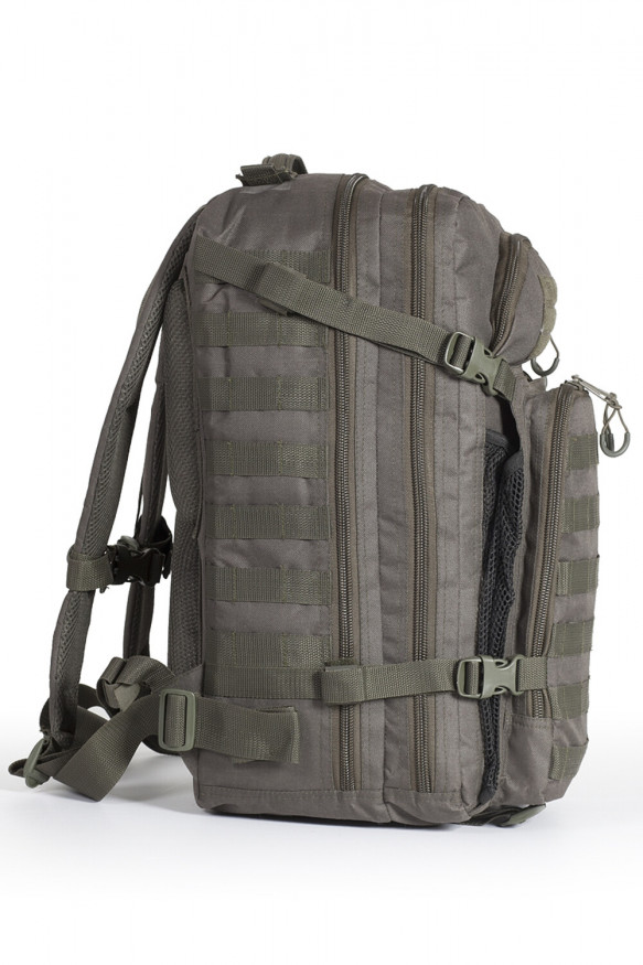 Рюкзак тактический Армада 4, хаки, ПВХ 600, 45 л, ТАЙФ