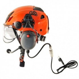 Каска Mouse Work, белая, EN 397; EAC, KONG