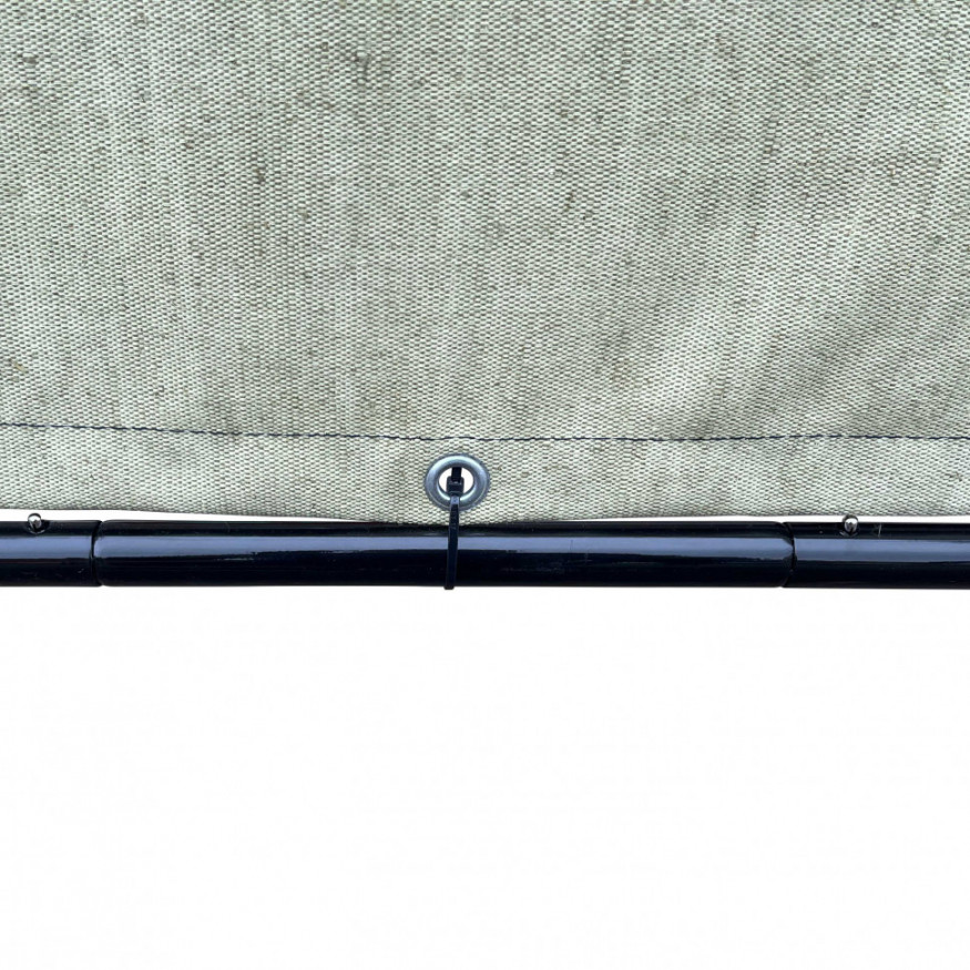 Экран защитный 2,0 х 1,95 (Брезент 450), Митек